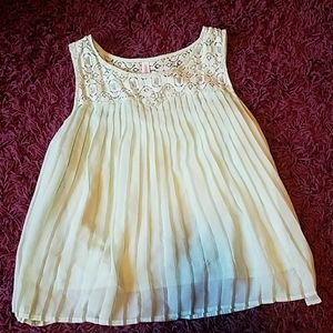 Flowy tank top